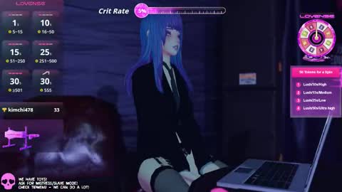 Hentai Hostess Club online show from March 20, 3:50 pm