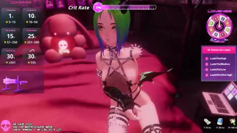 Hentai Hostess Club online show from March 23, 3:39 pm