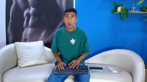 Ender online show from October 2, 2:16 pm