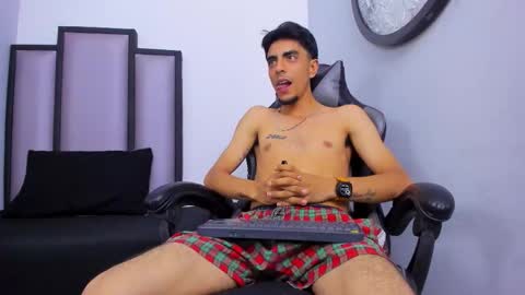 endrick_23 online show from March 14, 5:00 am