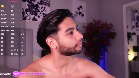 Endy online show from February 20, 12:51 pm