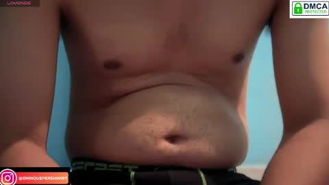 Enriquegc197 online show from April 22, 8:05 pm