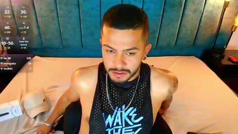 Enzo Vitale online show from April 15, 7:58 pm