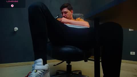 EnzoRace online show from November 6, 6:38 am