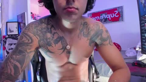 Tht BOSS Eren online show from October 16, 1:27 am