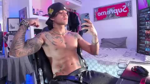 Tht BOSS Eren online show from October 11, 11:08 pm