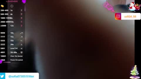 sofia online show from January 15, 2:35 pm