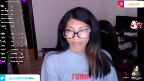 sofia online show from December 12, 6:31 pm