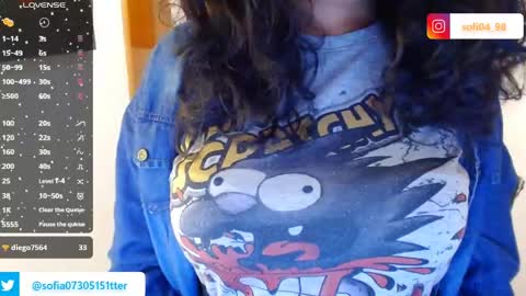 sofia online show from June 3, 11:54 pm