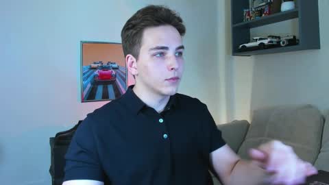 Eric online show from October 10, 8:03 pm