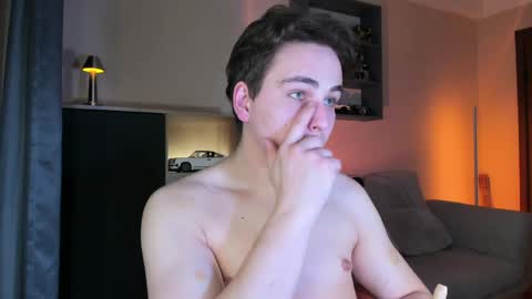 Eric online show from March 22, 7:40 pm