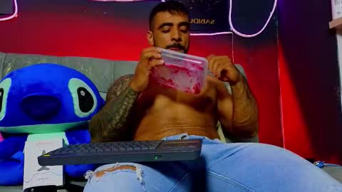 Brayan online show from January 18, 9:02 pm