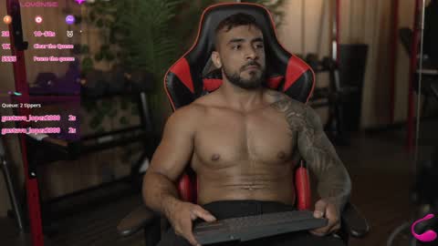 Brayan online show from September 11, 2:46 am