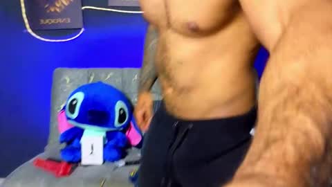 Brayan online show from December 15, 1:23 am