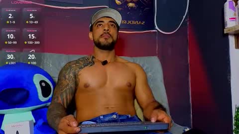 Brayan online show from March 8, 9:52 pm