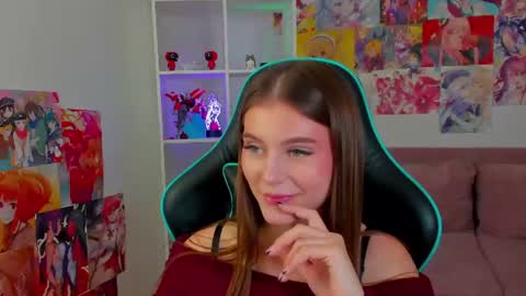EricaFoxes online show from July 28, 11:17 am