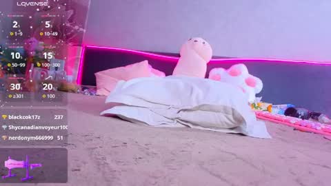 Erica online show from April 19, 6:10 pm