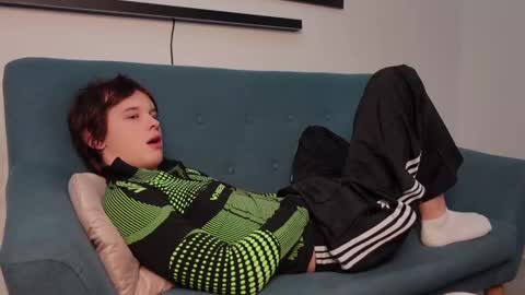 ERICK GRANT online show from January 29, 4:08 pm