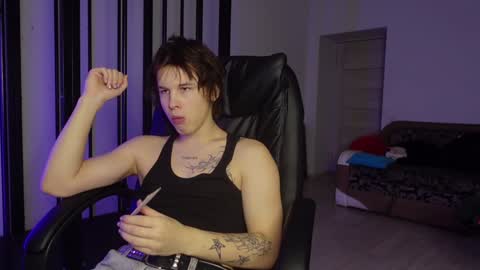 ERICK GRANT online show from January 26, 12:26 am