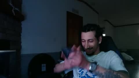 erick online show from March 23, 11:54 pm