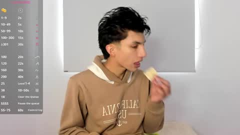 erick online show from May 17, 12:58 pm