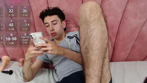 Erick online show from February 11, 6:55 pm