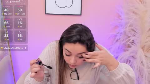 Erika Mendez online show from February 3, 7:07 pm