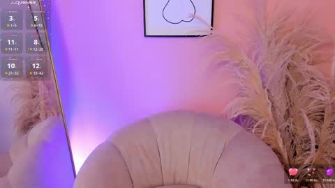 Erika Mendez online show from March 27, 7:59 pm