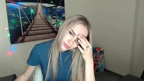 Erika online show from March 4, 3:59 pm