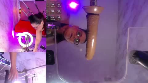 Erika  online show from April 21, 8:38 pm