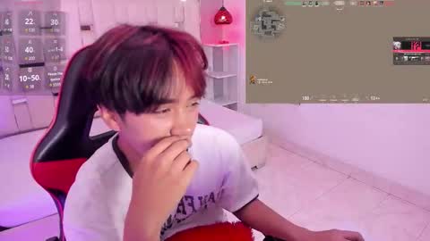 Eriol online show from October 30, 1:23 pm