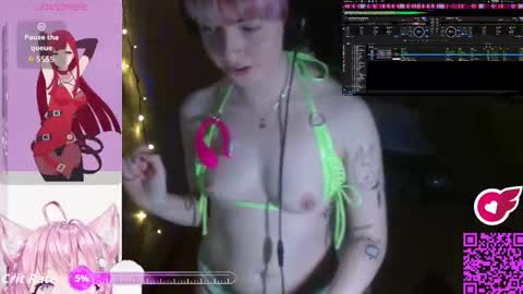 ErisTheDoll online show from March 11, 2:47 am