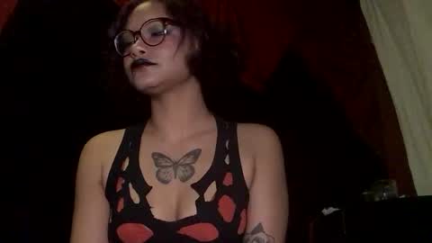 Eris Satana online show from April 10, 12:27 am