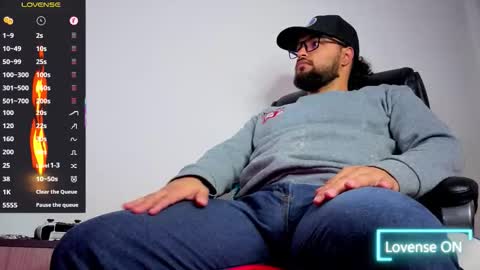 ernesto rodriguez 82 online show from November 22, 1:15 am