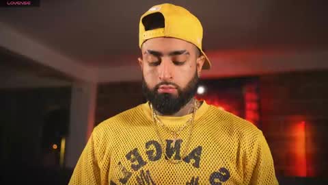 EROS DARK online show from April 17, 2:03 am