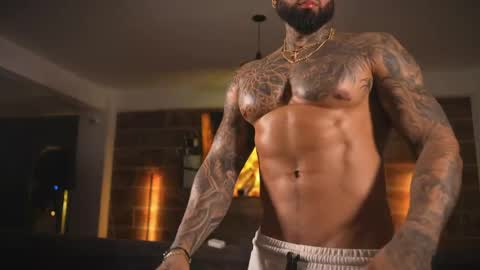 EROS DARK online show from April 14, 4:05 am