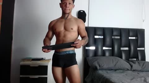 Eros online show from April 14, 12:25 am