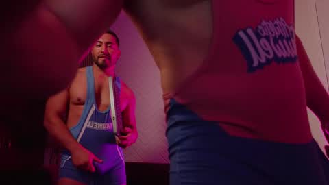 eroswolf online show from February 2, 11:34 pm