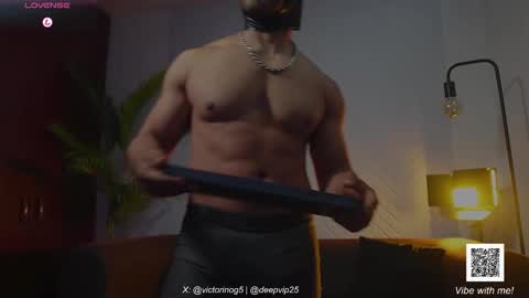 eroswolf online show from April 20, 3:59 pm