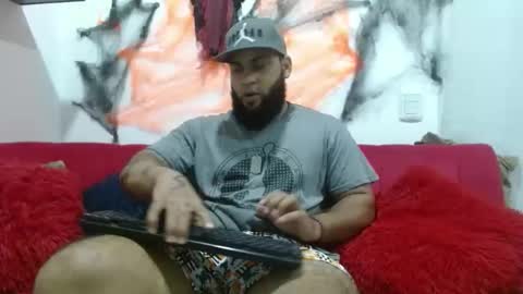 Eroticoblack online show from October 25, 4:02 am