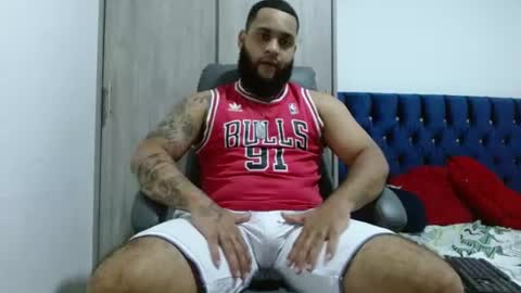 Eroticoblack online show from July 25, 2:31 am