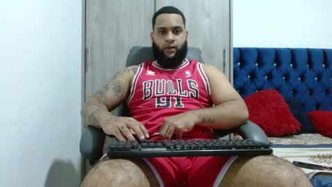 Eroticoblack online show from July 29, 1:49 am