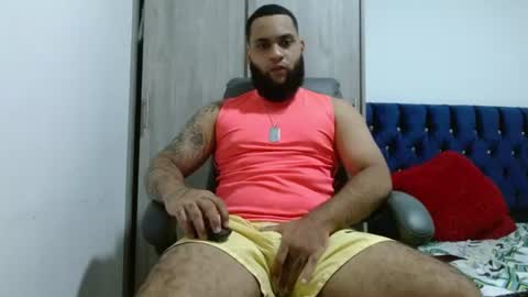 Eroticoblack online show from July 24, 2:09 am