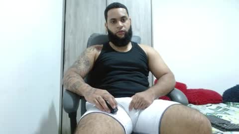 Eroticoblack online show from July 11, 8:50 am