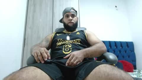 Eroticoblack online show from July 14, 10:21 am