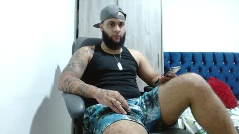 Eroticoblack online show from July 23, 1:58 am