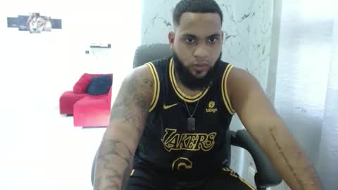 Eroticoblack online show from February 8, 7:17 pm