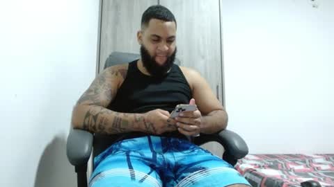 Eroticoblack online show from June 21, 4:19 am