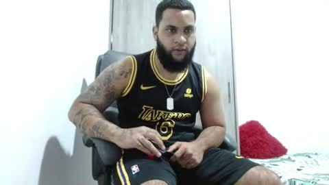 Eroticoblack online show from July 7, 8:18 am