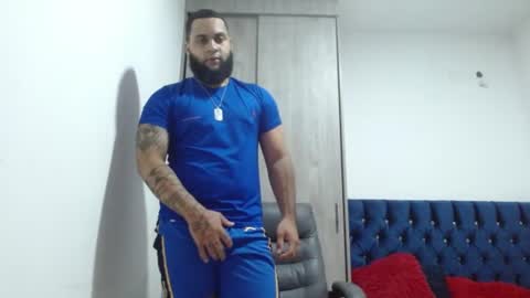 Eroticoblack online show from July 28, 2:53 am